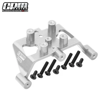 Soporte de varilla de tracción de brazo oscilante trasero de aluminio GPM 7075 para TAMIYA 1/10 BBX BB-01 Foto 1 de 3