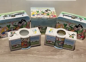 NIB Alice In Wonderland 17 Piece Collectible Tea Party Set Cardew Design 2010 - Picture 1 of 8