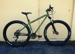 HARO DJ 29er XC Mary 2008 SMALL 16” STEEL MTB Dirtjumper DROPPER/HYDRAULIC BRKs - Picture 1 of 21