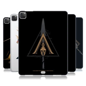 OFFICIAL ASSASSIN'S CREED ODYSSEY ARTWORK SOFT GEL CASE FOR APPLE SAMSUNG KINDLE - Picture 1 of 20