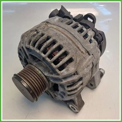 Alternatore BOSCH 0124525035 PEUGEOT 307 1.6 16V 5705NH 2001 2006 - Immagine 1 di 4