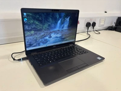 Dell Latitude 5300 i5-8265u laptop 256GB SSD 16GB Ram 13.3" Win 11 Home [2] - Image 1 of 4