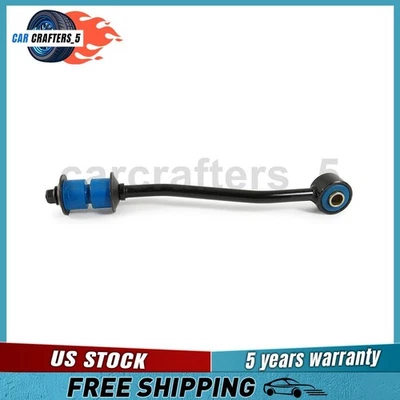 Kit de elos de sutiã oscilante traseiro Mevotech para 1990-1996 Ford F-250 4.9L - Imagem 1 de 3