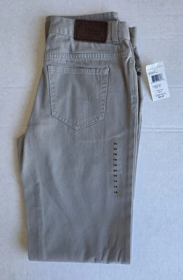 Ralph Lauren Polo Jeans Grey Size 14 - Image 1 of 3