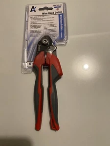 7 Inch Wire Rope Electrical Premium Cable Cutter Felco Husky Klein Tools - Picture 1 of 2
