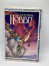 The Hobbit #3 Graphic Novel Eclipse Books Comic 1990 J.R.R. Tolkien Dixon Wenzel