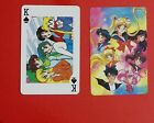 Sailor Moon Card From The Super S Deck Is Not A Sailor Scouts Deck