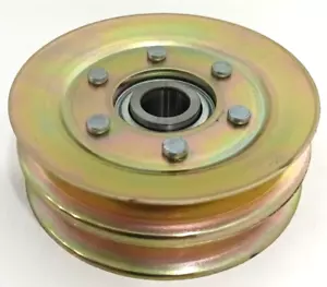 Grasshopper OEM Double V-Idler 415610 For Models 612, 614, 616, 616T, 618 & 620T - Picture 1 of 7