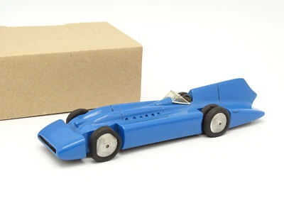 Ugo Fadini ? Kit Montato 1/43 - Bluebird ROLLS ROYCE Motore CAMPBELL Record 1935 - Immagine 1 di 3