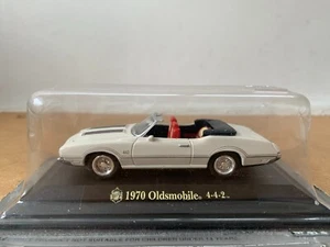 OLDSMOBILE 1970 4 4 2 1/43 SOUS BLISTER B13 - Imagen 1 de 4