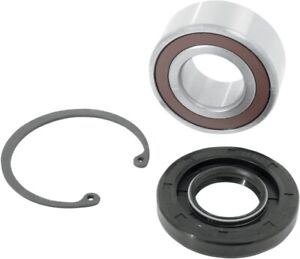 Drag Specialties Inner Primary Mainshaft Bearing/Seal Kit 1120-0217 