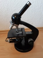 Mikroskop PZO Poland wie Carl Zeiss Olympus Lomo