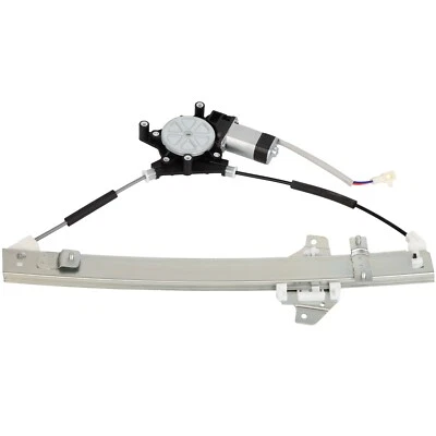 Regulador de ventana con motor para Chevrolet Spark EV 2014-2016 lado del conductor delantero Foto 1 de 4