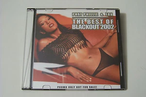 PHAT PHILLIE & FRX - THE BEST OF BLACKOUT 2002 PROMO MIXTAPE CD (Mos Def Jay-Z) - Bild 1 von 1