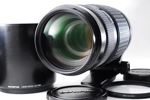 Near Mint Olympus Zuiko Digital 50-200mm f2.8-3.5 ED Lens for Four Thirds #3263 - Picture 1 of 14
