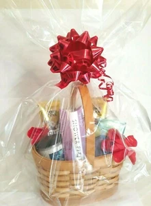 Basket Arrangement for Bath and Body, Set Various Fragrances For Any Ocassion - Picture 1 of 7