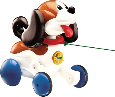 Tomy Sit N Walk Puppy - Image 1 of 3
