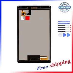 FOR LENOVO TAB E8 8.0 TB-8304F LCD DISPLAY TOUCH SCREEN DIGITIZER REPLACEMENT - Picture 1 of 1