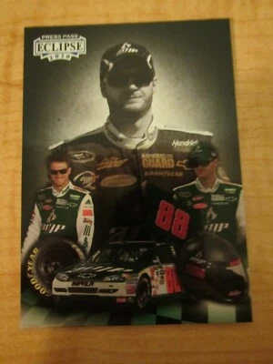 2010 Press Pass Eclipse Decade Dale Earnhardt Jr. #D6 of 8 - Image 1 of 2