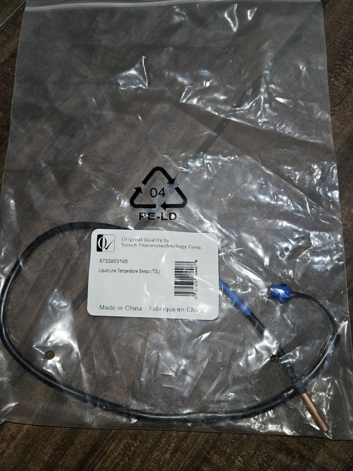 8733953195 - BOSCH- LIQUID LINE TEMPERATURE SENSOR T3L - Image 1 of 1