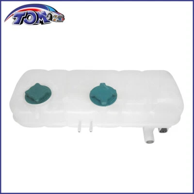 Tanque de depósito de desbordamiento de radiador delantero nuevo para camión Volvo VN VNL VNM HD Foto 1 de 4