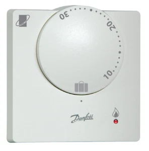 Danfoss ORT-01 OpenTherm Pi Control Room Thermostat Modulating LED 087N774300 - Imagen 1 de 2