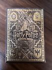 Harry Potter Playing Cards, Yellow
