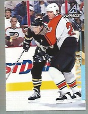 A5563- 1997-98 Pinnacle Hk Card #s 1-200 +Rookies -You Pick- 10+ FREE US SHIP