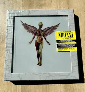 Nirvana In Utero Super Deluxe 30th Anniversary 5 x CD Box Set - Bild 1 von 4