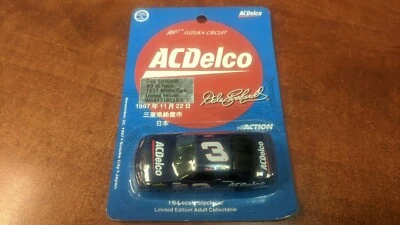 ACTION AC DELCO #3 DALE EARNHARDT 1:64 1997 SUZUKA CIRCUIT BRAND NEW Ships Free! - Image 1 of 4