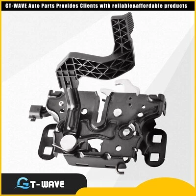 Front Side Hood Latch Lock for Chrysler 2017-2021 Pacifica 2020-2021 Voyager - Image 1 of 4