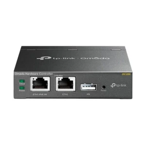 TP-Link OC200 Omada Hybrid Cloud Kontroler Wi-Fi do metalowej obudowy serii EAP PoE - Zdjęcie 1 z 6