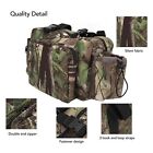 (Green Leaves Pattern)Camouflage Tree Stand Bag Waterproof Tree Stand Waist