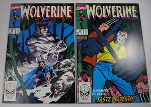 WOLVERINE #25,26 GLOSSY 9.6/ 9.8 NICE COPIES - Picture 1 of 1