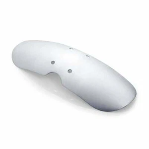 MOTONE SHORTY BOBBED FRONT MUDGUARD FENDER TRIUMPH BONNEVILLE T100 THRUXTON - Picture 1 of 4