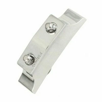 ROGERS Round Clock-face Butt-end Strainer butt part die-cast Snare Drums - Image 1 of 2