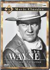 John Wayne The Ultimate Collection Dvd 2009 4 Disc Set Brand New Sealed