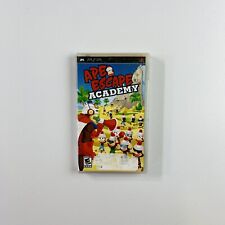 Ape Escape Academy (Sony PSP, 2006) Complete