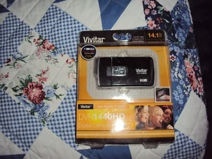 Vivitar Full HD Digital Camcorder DVR 1440HD - Bild 1 von 2