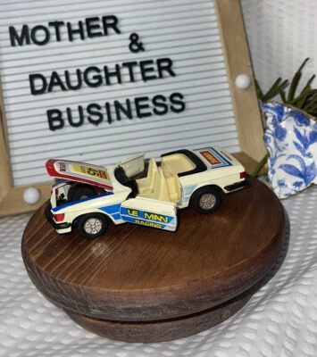 Le Mann Racing Racer 45 White Convertible Mercedes SS 915 - 6 - Image 1 of 4