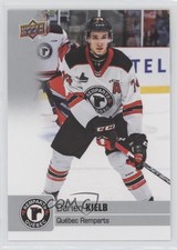 2019-20 Upper Deck CHL Darien Kielb #268