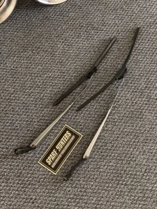 🍀Nissan C33 Laurel windshield Wiper Arms/Blade Set🍀 JDM HC33 Medalist RB20DET - Foto 1 di 8