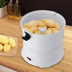 Pelador de patatas eléctrico AOT-P01 pelador de patatas pelador de patatas enchufe UE 85W - Imagen 1 de 24