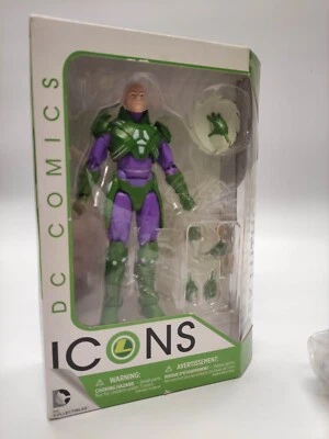 Figura Lex Luthor de 6,5 pulgadas DC Collectibles DC Comics Icons Foto 1 de 4