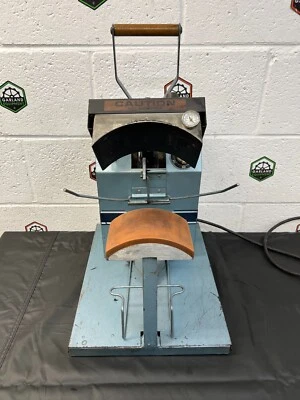 HIX VH-250 Hat Heat Press 120 Volts, 4 Amps - Изображение 1 из 4