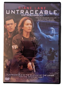 Untraceable (2008) DVD, Widescreen - Bild 1 von 2