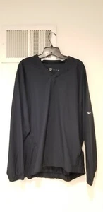 Nike Golf Fitstorm Jacket, New, Navy, Large - Picture 1 of 6