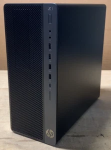 HP Z1 G5 Entry Tower i7-9700 3.0 GHz 32GB RAM 256GB SSD AMD Radeon RX550X No OS - Picture 1 of 9