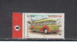 FRANCE :  2003 - USED  - SCOTT # 2983a  TRUCK - Picture 1 of 1