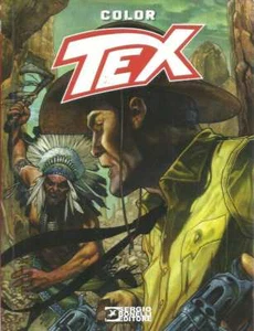 TEX 12 LIMITED EDITION VARIANT LUCCA 2017 - Picture 1 of 1